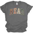 Reading Tee Read Books Teacher Librarian Book Lover Bookworm Unisex Jersey T-Shirt