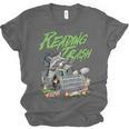Reading Trash Racoon Bookworm Bookish Librarian Book Lover Unisex Jersey T-Shirt Reading Trash Racoon Bookworm Bookish Librarian Book Lover Unisex Jersey T-Shirt