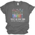 There's No Such Thing As Too Many Books Bookworm Libraries Unisex Jersey T-Shirt