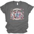 There’s No Such Thing As Too Many Books Unisex Jersey T-Shirt