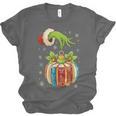 Retro Christmas Ornament Book Christmas Teacher Librarian Unisex Jersey T-Shirt Retro Christmas Ornament Book Christmas Teacher Librarian Unisex Jersey T-Shirt