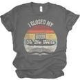 Retro Vintage I Closed My Book To Be Here Reading Teacher Unisex Jersey T-Shirt Retro Vintage I Closed My Book To Be Here Reading Teacher Unisex Jersey T-Shirt