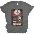 Romantasy Book Club Tarot Card Unisex Jersey T-Shirt