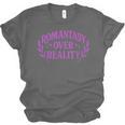 Romantasy Book Reader Aesthetic With Fantasy Feels Unisex Jersey T-Shirt Romantasy Book Reader Aesthetic With Fantasy Feels Unisex Jersey T-Shirt