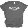 Romantasy Dark Romance Book Bat Boy Wings Shadow Daddy Lover Unisex Jersey T-Shirt