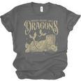 Romantasy Reader Book Reading Probably Reading About Dragons Unisex Jersey T-Shirt Romantasy Reader Book Reading Probably Reading About Dragons Unisex Jersey T-Shirt