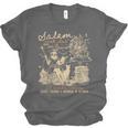 Salem Book Club Witches Witchy Witch Spooky Season Halloween Unisex Jersey T-Shirt Salem Book Club Witches Witchy Witch Spooky Season Halloween Unisex Jersey T-Shirt