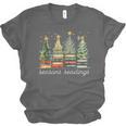 Seasons Readings All Booked For Christmas Book Reading Lover Unisex Jersey T-Shirt Seasons Readings All Booked For Christmas Book Reading Lover Unisex Jersey T-Shirt