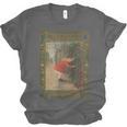 The Secret Garden Book Cover Unisex Jersey T-Shirt The Secret Garden Book Cover Unisex Jersey T-Shirt
