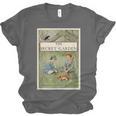 The Secret Garden Book Unisex Jersey T-Shirt