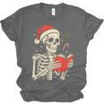 Skeleton Reading Book Christmas Teacher Librarian Book Lover Unisex Jersey T-Shirt Skeleton Reading Book Christmas Teacher Librarian Book Lover Unisex Jersey T-Shirt