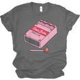 Slow Burn Book Club Unisex Jersey T-Shirt Slow Burn Book Club Unisex Jersey T-Shirt