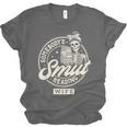 Smut Book Reader Spicy Romance Somebody's Smut Reading Wife Unisex Jersey T-Shirt