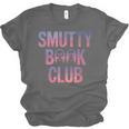 Smut Reader Book Lover Bookworms Unisex Jersey T-Shirt
