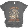 Smut Reader Spicy Book Dark Romance I Like My Fictional Men Unisex Jersey T-Shirt Smut Reader Spicy Book Dark Romance I Like My Fictional Men Unisex Jersey T-Shirt
