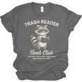 Smut Reader Spicy Book Romance Trash Reader Book Club Unisex Jersey T-Shirt Smut Reader Spicy Book Romance Trash Reader Book Club Unisex Jersey T-Shirt