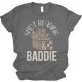 Smutty Book Merch Women Smut Reading Baddie Read Fairy Tales Unisex Jersey T-Shirt