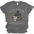 Spicy Books Put Down My Book Dark Romance Merch Bookish Unisex Jersey T-Shirt