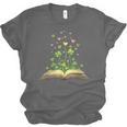 St Patricks Day Book Lover Librarian Core Shamrock Author Unisex Jersey T-Shirt St Patricks Day Book Lover Librarian Core Shamrock Author Unisex Jersey T-Shirt