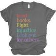 Stop Book Banning Pro Library Unisex Jersey T-Shirt