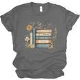 Subtle Book Anti Trump Women Book Loves Retro Unisex Jersey T-Shirt