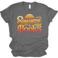 Sunshine & Books For Bookworm Summer Reading Unisex Jersey T-Shirt
