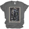 Tarot Cards Guide Book Esoteric Mysticism Clothing The High Priestess -Adults Small Classic Fit Short Sleeve Unisex Jersey T-Shirt Tarot Cards Guide Book Esoteric Mysticism Clothing The High Priestess -Adults Small Classic Fit Short Sleeve Unisex Jersey T-Shirt