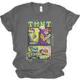 Teenage Mutant Ninja Turtles Retro Neon Comic Book Panels Unisex Jersey T-Shirt Teenage Mutant Ninja Turtles Retro Neon Comic Book Panels Unisex Jersey T-Shirt