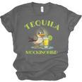 Tequila Mockingbird For Book Lovers And Writers Unisex Jersey T-Shirt