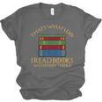 Thats What I Do Read Reading Book Librarian Across America Unisex Jersey T-Shirt Thats What I Do Read Reading Book Librarian Across America Unisex Jersey T-Shirt
