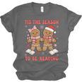 Tis The Season Reading Christmas Shirt Book Lovers Teacher Unisex Jersey T-Shirt Tis The Season Reading Christmas Shirt Book Lovers Teacher Unisex Jersey T-Shirt