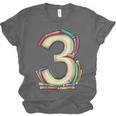 Toddler 3rd Birthday Books Themed 3 Year Old Boys Kids Girls Unisex Jersey T-Shirt