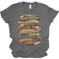 History Books Dream Like Martin Quote Black History Mo Unisex Jersey T-Shirt