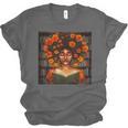 History Month Black Afro Girl Women Book Lovers Unisex Jersey T-Shirt History Month Black Afro Girl Women Book Lovers Unisex Jersey T-Shirt