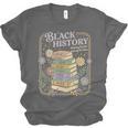 History Month Books Retro Black African Teacher Women Unisex Jersey T-Shirt History Month Books Retro Black African Teacher Women Unisex Jersey T-Shirt
