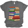 History Month Educated Black Leaders Reading Books Unisex Jersey T-Shirt History Month Educated Black Leaders Reading Books Unisex Jersey T-Shirt