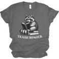 Trash Reader Book Reader Book Lover Book Reader Unisex Jersey T-Shirt Trash Reader Book Reader Book Lover Book Reader Unisex Jersey T-Shirt