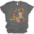Turkey Reading Books Fall Librarian Book Lover Teacher Kids Unisex Jersey T-Shirt Turkey Reading Books Fall Librarian Book Lover Teacher Kids Unisex Jersey T-Shirt