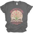 Unearth a Story 2026 Summer Reading Program Flowers Book Unisex Jersey T-Shirt Unearth a Story 2026 Summer Reading Program Flowers Book Unisex Jersey T-Shirt