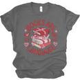 Valentine Book Lover Books Are My Love Language Women Girl Unisex Jersey T-Shirt Valentine Book Lover Books Are My Love Language Women Girl Unisex Jersey T-Shirt