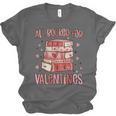 Valentines All Booked For Valentines Book Lovers Teacher Kid Unisex Jersey T-Shirt Valentines All Booked For Valentines Book Lovers Teacher Kid Unisex Jersey T-Shirt