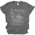Vintage The Bone Carver Death God Tour Skeleton Spicy Books Unisex Jersey T-Shirt Vintage The Bone Carver Death God Tour Skeleton Spicy Books Unisex Jersey T-Shirt