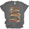 Vintage Books History Retro Book Lover Teacher Unisex Jersey T-Shirt Vintage Books History Retro Book Lover Teacher Unisex Jersey T-Shirt