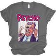 Vintage Movie Horror Poster Comic Book Graphic Film Night Unisex Jersey T-Shirt