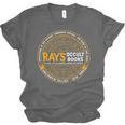 Vintage Quote Ray's Occult Retro Spiritual Books Unisex Jersey T-Shirt Vintage Quote Ray's Occult Retro Spiritual Books Unisex Jersey T-Shirt