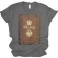 War And Peace Book Cover Unisex Jersey T-Shirt War And Peace Book Cover Unisex Jersey T-Shirt