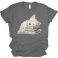 West Highland Terrier Books Dog Breed Westie For Men Women Girls Kids Unisex Jersey T-Shirt