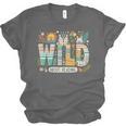 Wild About Reading Bookworm Book Reader Zoo Animals Unisex Jersey T-Shirt Wild About Reading Bookworm Book Reader Zoo Animals Unisex Jersey T-Shirt
