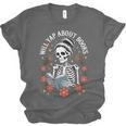 Will Yap About Books Unisex Jersey T-Shirt Will Yap About Books Unisex Jersey T-Shirt