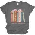 Women Of The Bible Christian Books Full Color Unisex Jersey T-Shirt